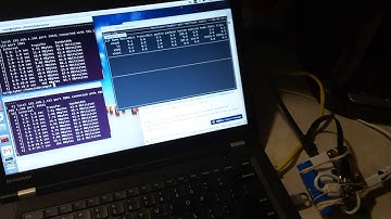 Raspberry pi zero network sensor iperf test using gigabit usb adapter