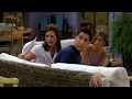 The friends discover joey donated sperm