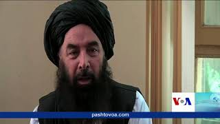 Uzbekistan invites Afghan govt, Taliban for peace talks - VOA