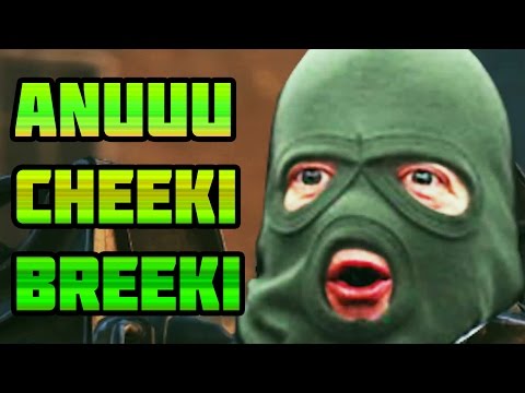 Brotherhood of Cheeki Breeki | Cheeki Breeki | Know Your Meme