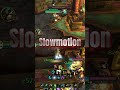 How to make a monk disappear...#worldofwarcraft #oneshot #monk #pvp #balancedruid #warwithin