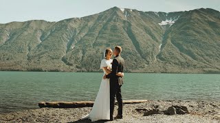 Micah and Rose | 2022 Wedding in Alaska