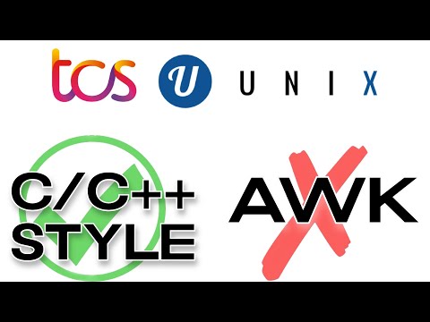 TCS CPA UNIX Solution | Xplore Unix Questions and Solution |  TCS CPA PRA PRA DRC IRA Unix | Part 5