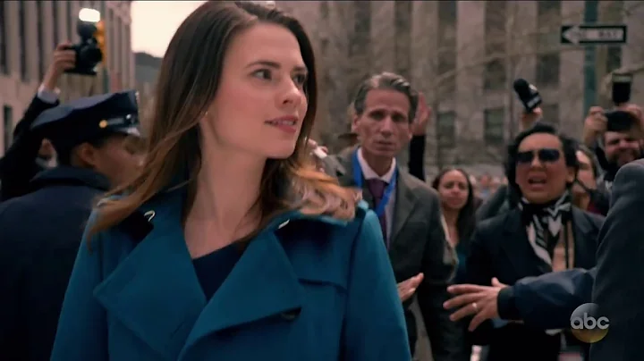 Conviction ABC First Look Featurette HD