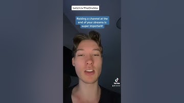 Things I wish I knew for streaming: Part 34✅ My twitch: TheOneVex #shorts #tiktok #fyp #tips #stream