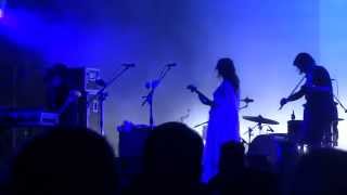 Chelsea Wolfe - Kings (live @ OFF Festival 2014) [HD]