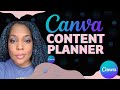 Canva Tutorial: How to schedule social media posts with Canva for beginners (Instagram Scheduler)