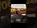 Was Christian Slater the original podcaster? #jre #joerogan #joeroganexperience