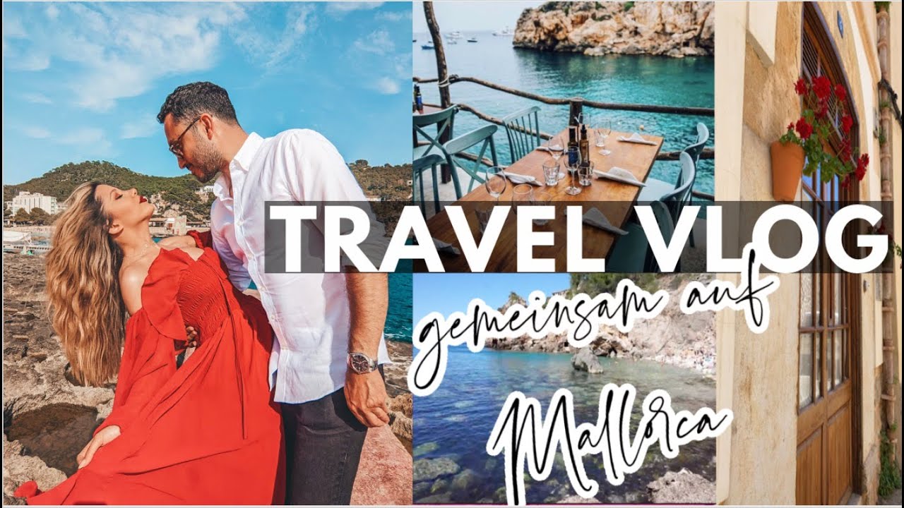 MALLORCA Vlog ❤️ I Der perfekte Pärchenurlaub zu Zweit I Soraya Ali