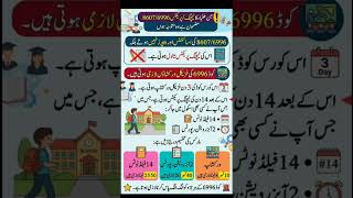 AIOU face to face workshop 2026,Aiou physical workshop schedule spring 2026,physical workshop 2026