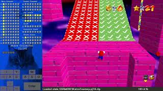 SSRM2023 Kaizo Tournament [savestateless]