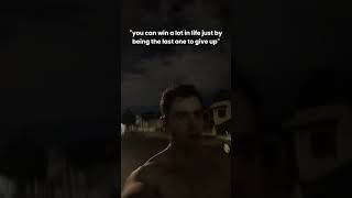 Ill Be The Last One Standing You Watch