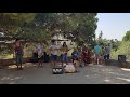 Parc Guell - Barcelone - Micro guagua