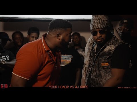 Your Honor vs AJ Raps