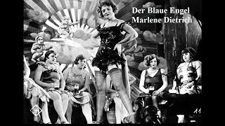 The Blue Angel (Der Blaue Engel, 1930) – Marlene Dietrich’s Breakthrough | Classic German #cinema