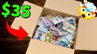 INSANELY RARE JORDAN CARD…FOUND IN $35 SPORTS CARDS BOX!