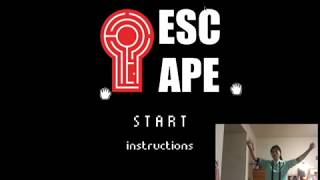 F18 15112 TP - ESCAPE - produced by Tina (Yu Tian)