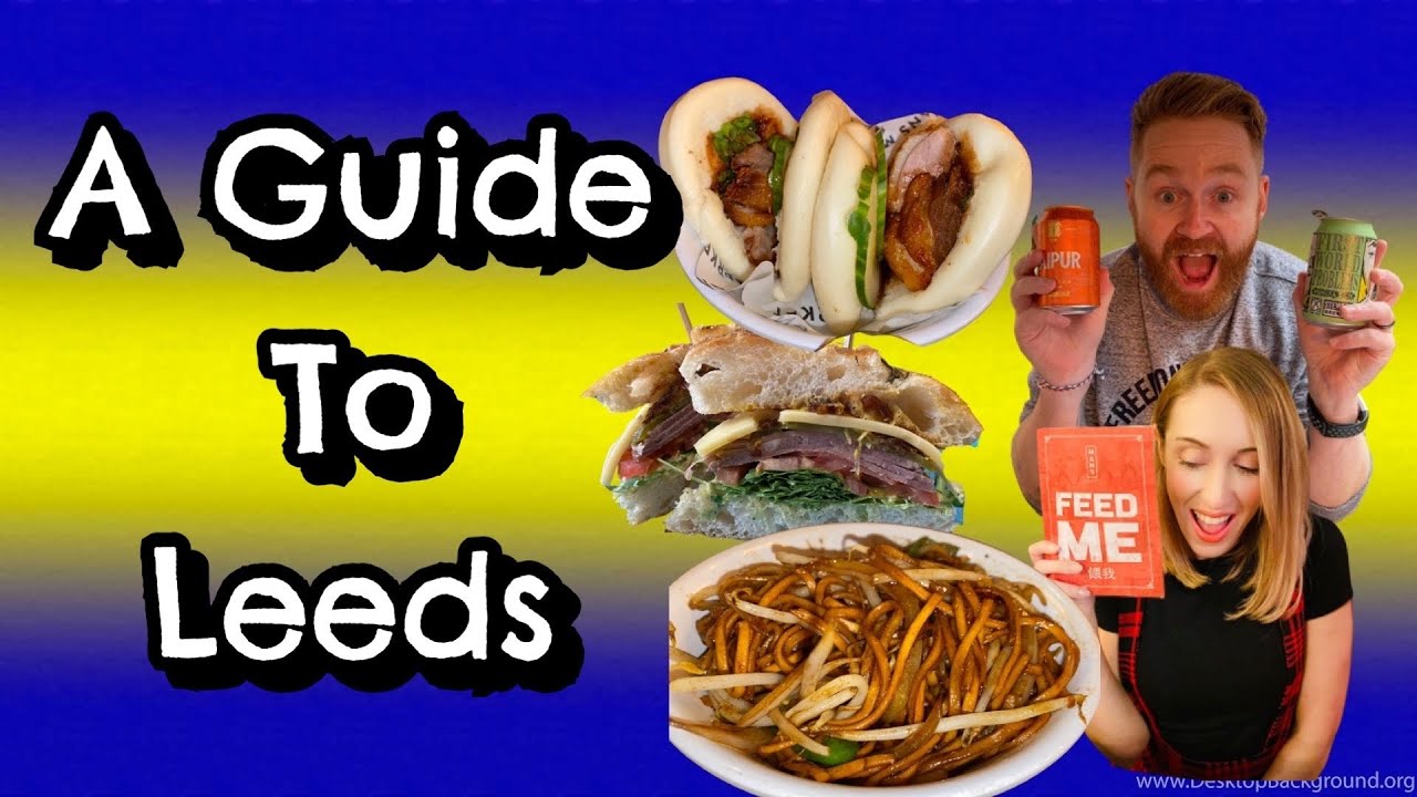 Best Places In Leeds | Part 1 - YouTube