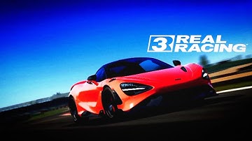 Real Racing 3 Gameplay walkthrough part 1-iOS Android