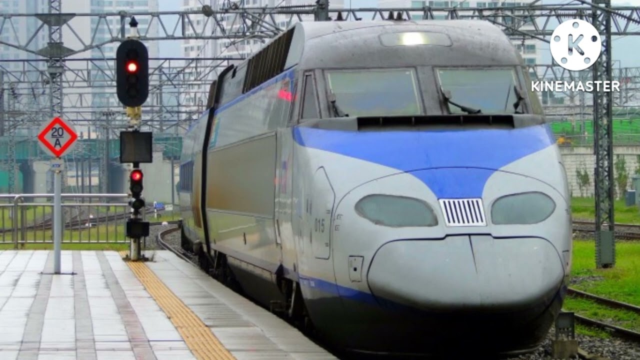 KTX종착,정차,등 음악모음