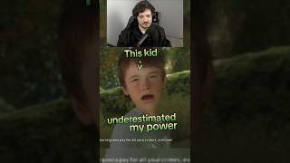 This kid underestimated my power (RIP) | #shorts #GamingHighlight #HeavyRainGame
