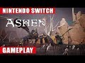 Ashen Nintendo Switch Gameplay
