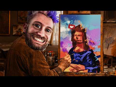 Suis-je maintenant un véritable artiste ? #Passpartout2