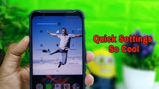 Change Quick Setting Background Using Your Photos screenshot 4