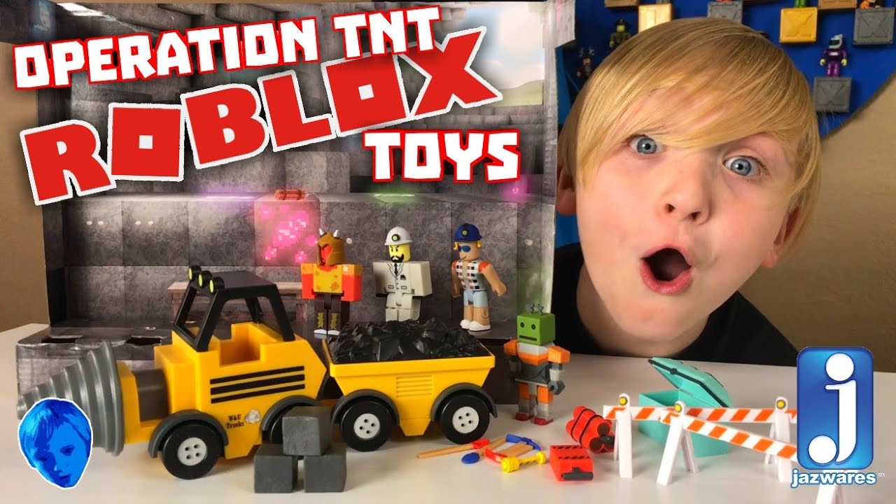 Operation Tnt Roblox Toys Unboxing My Mom Surprised Me With New Toys Again Pt 1 2 Youtube - tnt toy box roblox