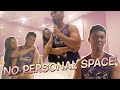 NOT GIVING MY BOYFRIEND HIS PERSONAL SPACE CHALLENGE