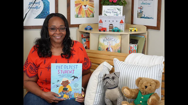 Story Time Online with Selena Worrell reading The ...