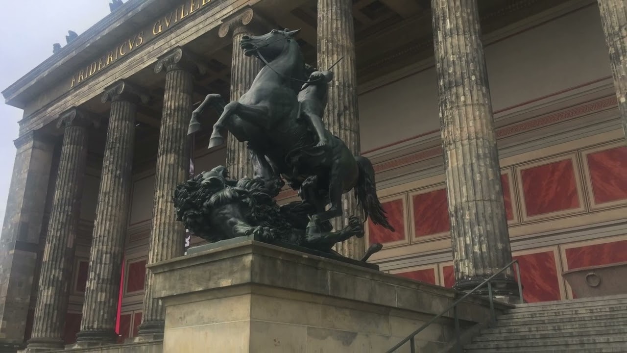 Photos Taken Around Berlin - 2017. 