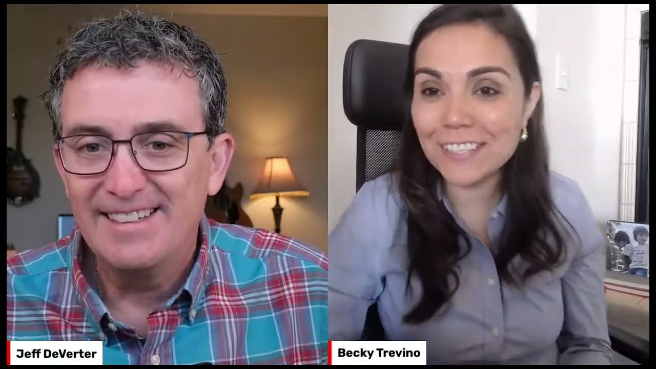 Ep102: Female Leadership Across the Tech Industry: Becky Trevino of Snow Software