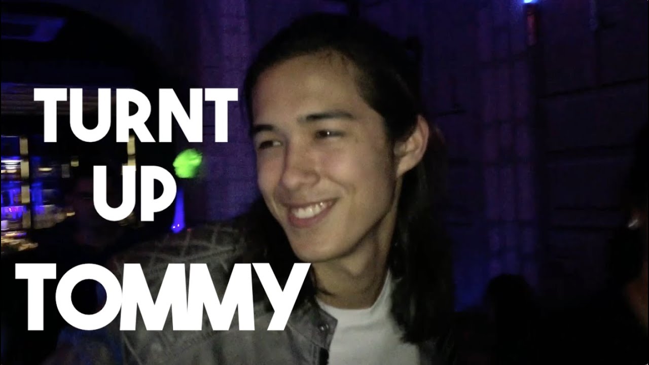 Tommy Esguerra Turnt Up (PBB 737 Party Philippines Vlog 64)