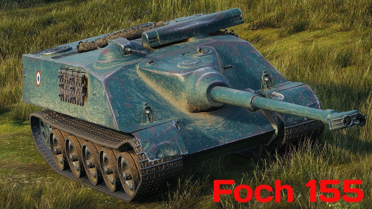 Foch 155 YouTube foch-155-youtube