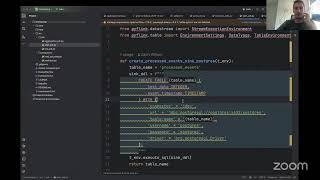 Data Engineering Zoomcamp 2025 - Streaming - with Zach Wilson
