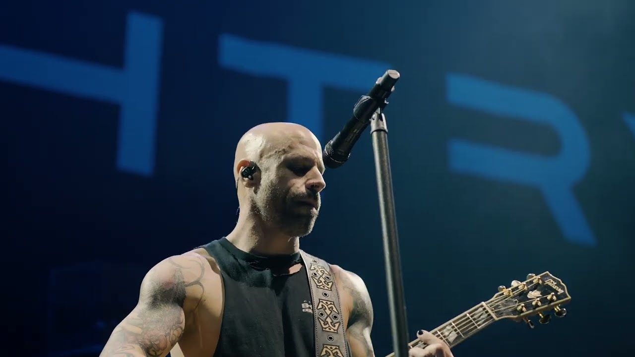 Change (In the House of Flies) [Cover by Daughtry]