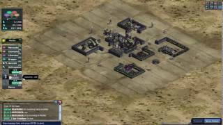 War Commander__The Beast (JUGGERNAUT) VS ACOLYTE Base