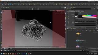 Houdini + Axiom | Workflow for creating a realistic real-time explosion