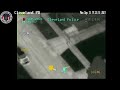 Police Helicopter Helps Capture Car Thieves