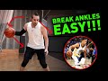 4 Unstoppable Ankle Breaking Combo Moves Part 2
