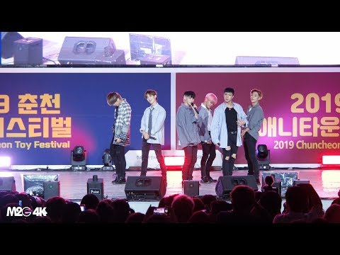 191003 온앤오프 ( Complete ) 춘천 토이 페스티벌 4K 직캠 Fancam