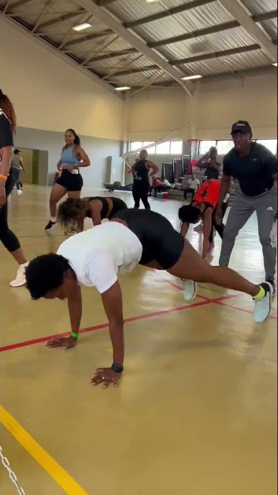 KG l High Intensity Interval Training l full videos Aerobic Fitness @AeroFitSA