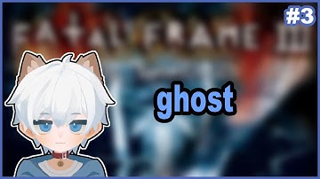 [Stream VOD] Fatal Frame 3 - First Playthrough (Part 3)