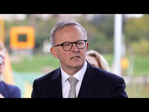 Anthony Albanese forced to defend popularity