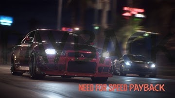 Need for Speed payback Multiplayer