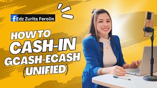 How to CASH IN from GCASH to ECASH? (UNIFIED) screenshot 3
