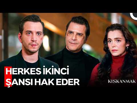Mükerrem ve Halit BOŞANMAKTAN VAZGEÇTİ! - Kıskanmak 25. Bölüm (SON SAHNE)