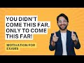 The Ultimate Push: Epic Motivation for CA CMA Final and CA Inter