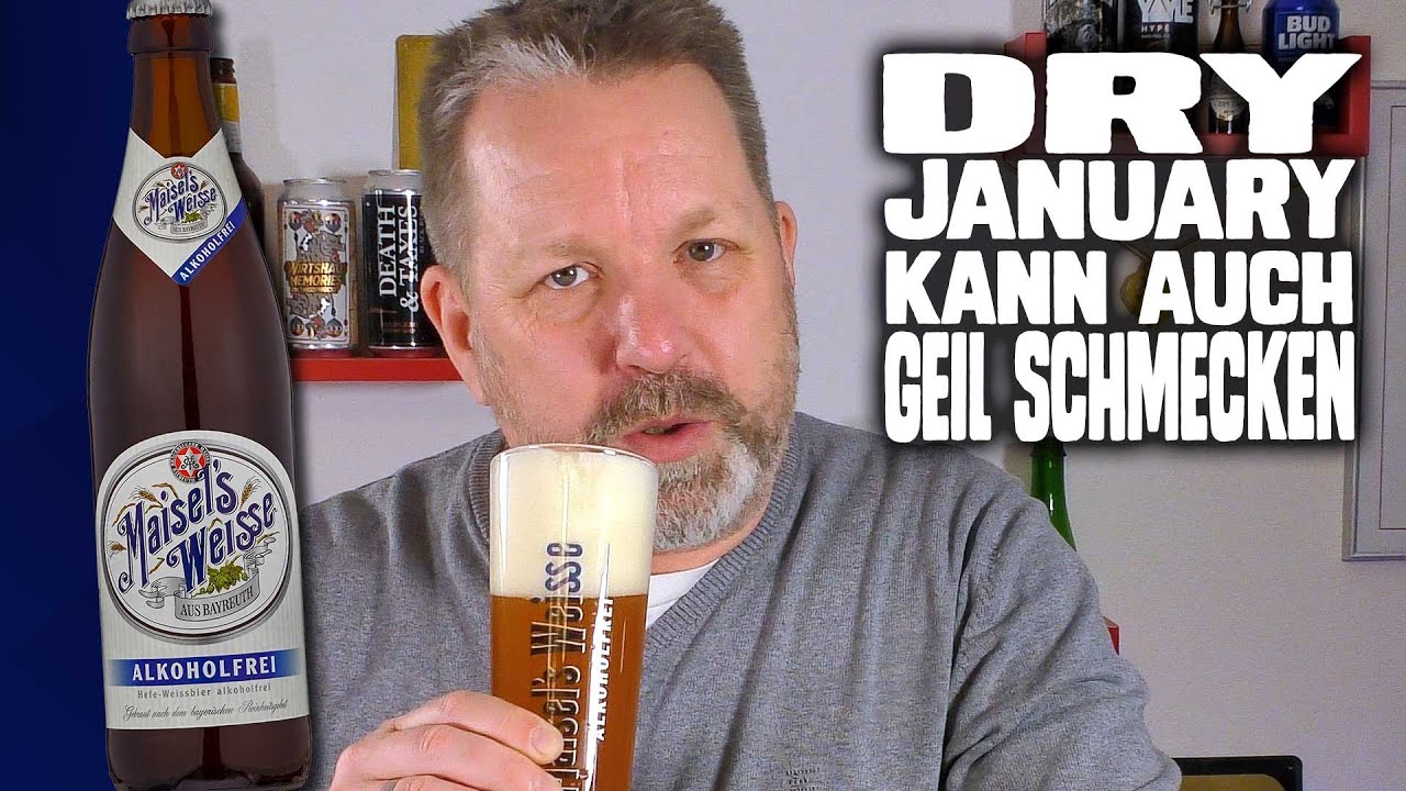 So macht ALKOHOLFREI Spaß - MAISELS WEISSE - YouTube